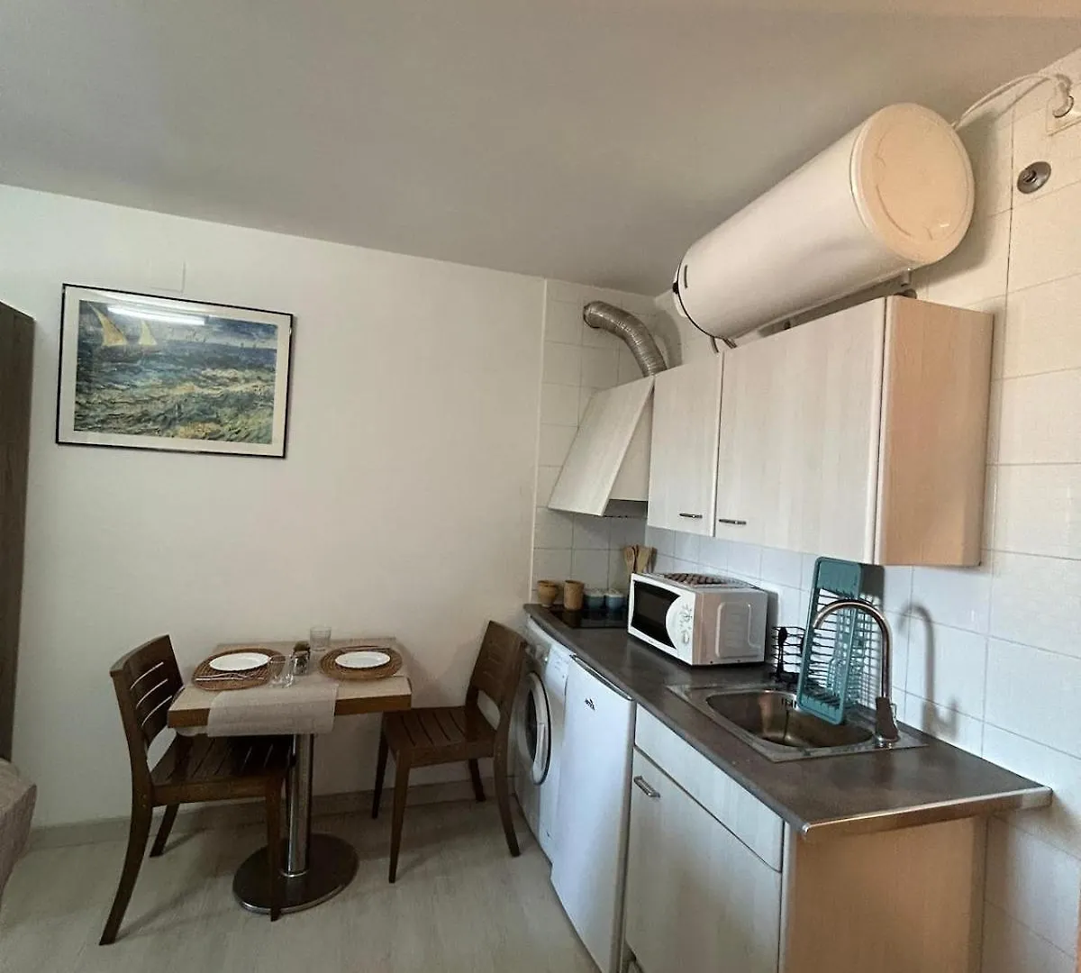 Apartment Apartamento En El Centro De Ampuria Brava Empuriabrava