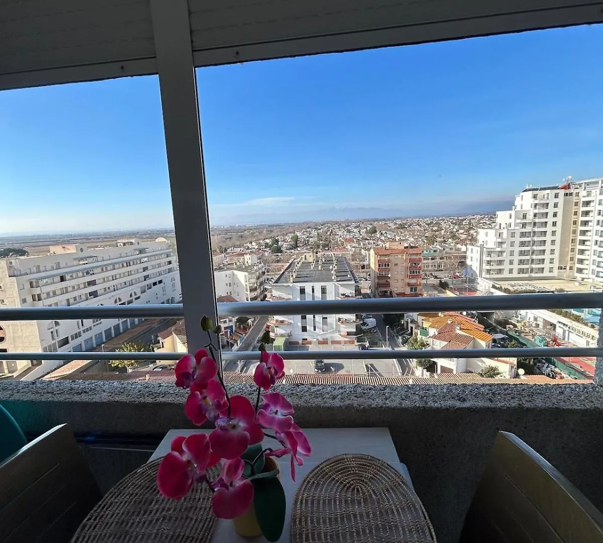 Apartamento En El Centro De Ampuria Brava Empuriabrava Lejlighed
