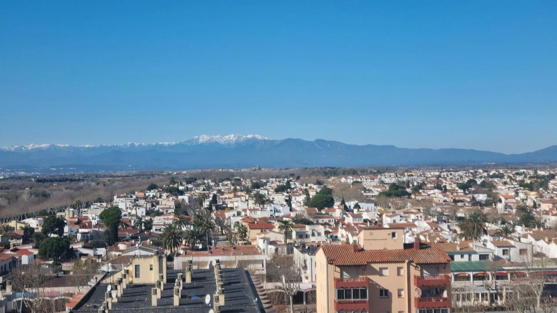 Apartamento En El Centro De Ampuria Brava Empuriabrava Spanien