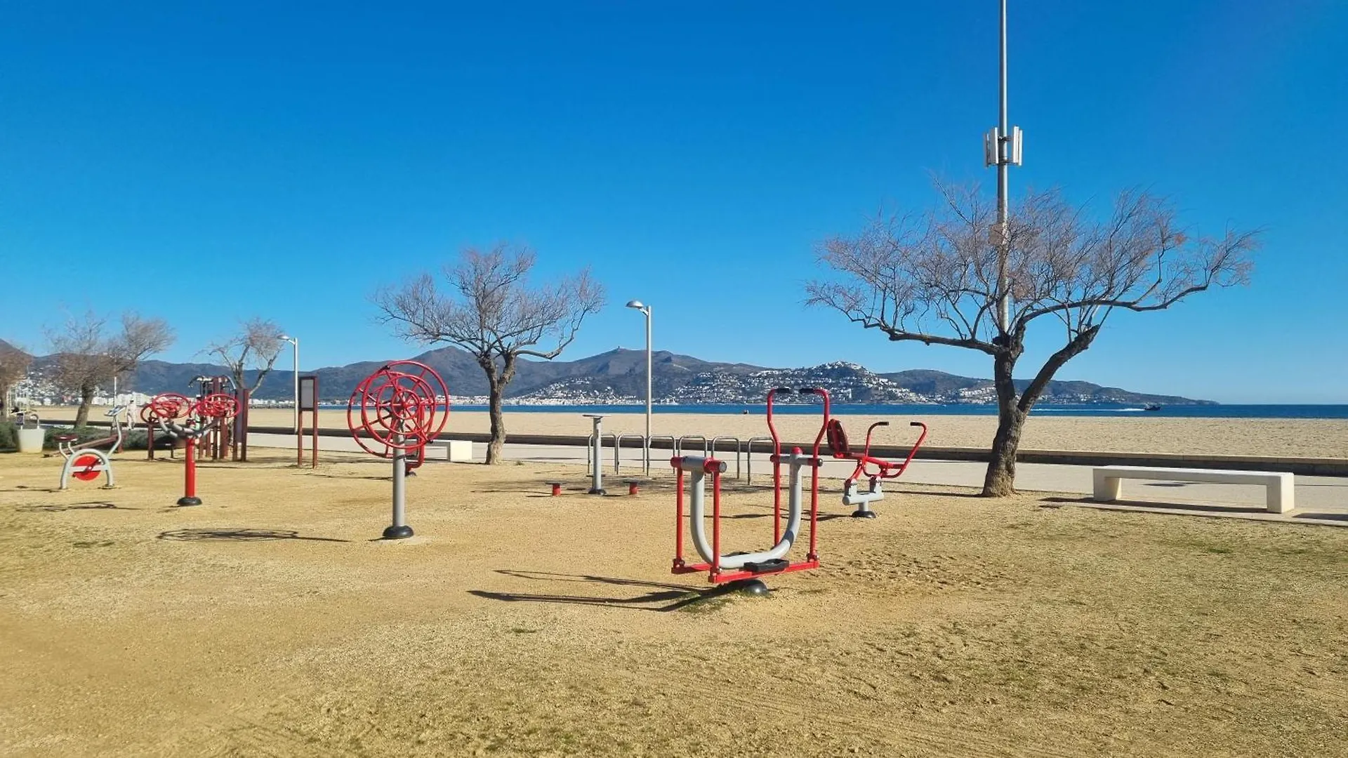 Apartamento En El Centro De Ampuria Brava Empuriabrava 0*,  Spanien