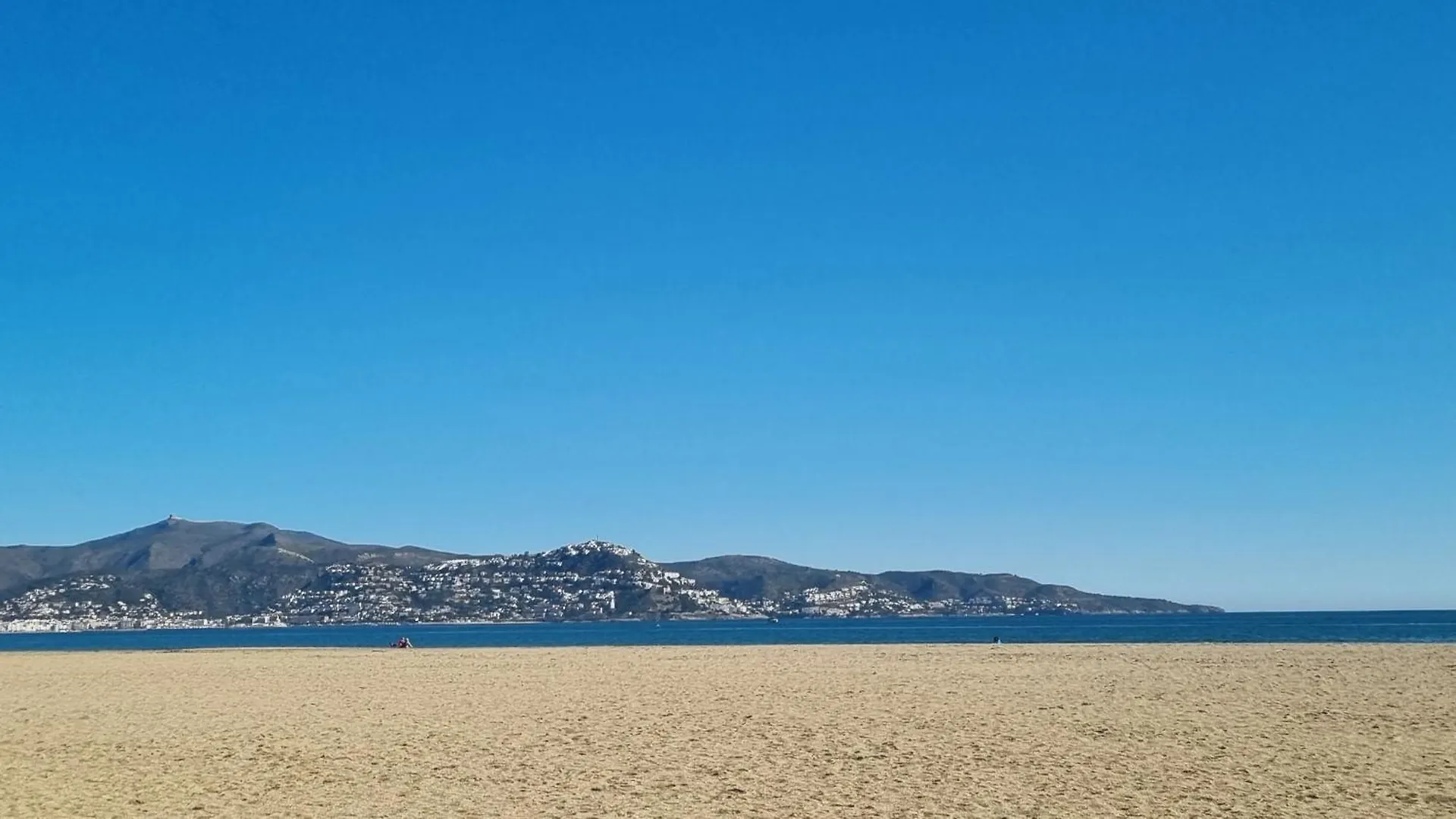 Lejlighed Apartamento En El Centro De Ampuria Brava Empuriabrava Spanien
