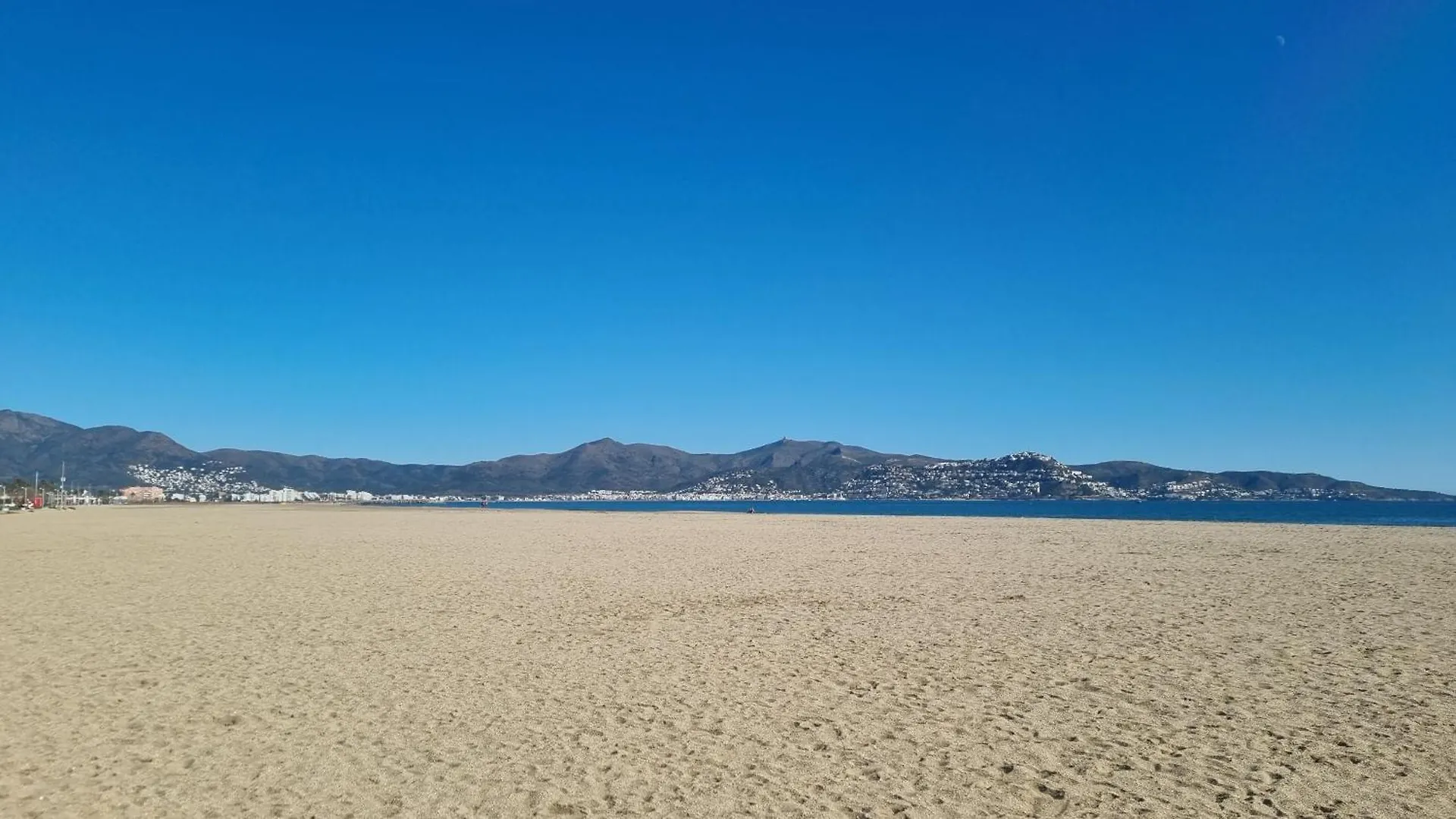 Lejlighed Apartamento En El Centro De Ampuria Brava Empuriabrava